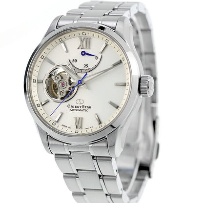 中古 超美品 オリエント ORIENT ORIENTSTAR オリエントスター セミスケルトン 海外モデル RE-AT0003S アナログ 腕時計 ブランド メンズ UW-OR-OS-00011