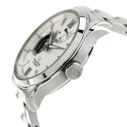 中古 超美品 オリエント ORIENT ORIENTSTAR オリエントスター セミスケルトン 海外モデル RE-AT0003S アナログ 腕時計 ブランド メンズ UW-OR-OS-00011