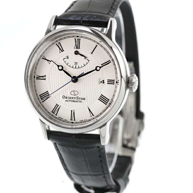 中古 オリエント ORIENT オリエントスター エレガント39mm 自動巻き パワーリザーブ RK-AU0002S アナログ 腕時計 ブランド メンズ UW-OR-OS-00012