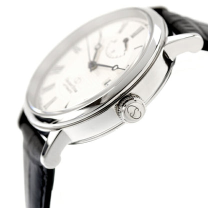 中古 オリエント ORIENT オリエントスター エレガント39mm 自動巻き パワーリザーブ RK-AU0002S アナログ 腕時計 ブランド メンズ UW-OR-OS-00012
