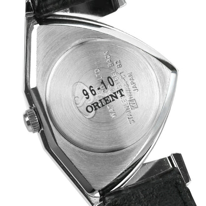 中古 レア デッドストック オリエント ORIENT オリエントスター ダイナミック 三角時計 復刻 手巻き ベンチュラ型 WZ0061NW 腕時計 UW-OR-OS-00014