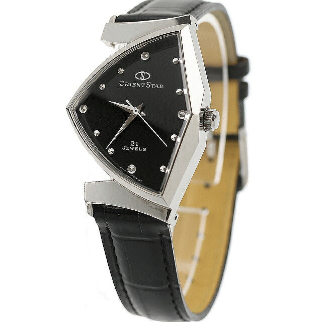 Used Overhauled Orient Star WZ0061NW GMT Automatic Mechanical Domestic WZ0061NW Analog Watch Brand Men&