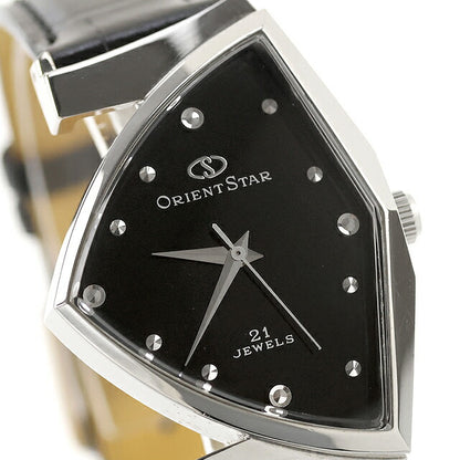 Used Overhauled Orient Star WZ0061NW GMT Automatic Mechanical Domestic WZ0061NW Analog Watch Brand Men&