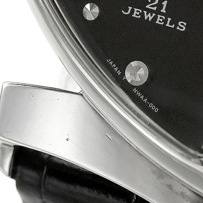 Used Overhauled Orient Star WZ0061NW GMT Automatic Mechanical Domestic WZ0061NW Analog Watch Brand Men&