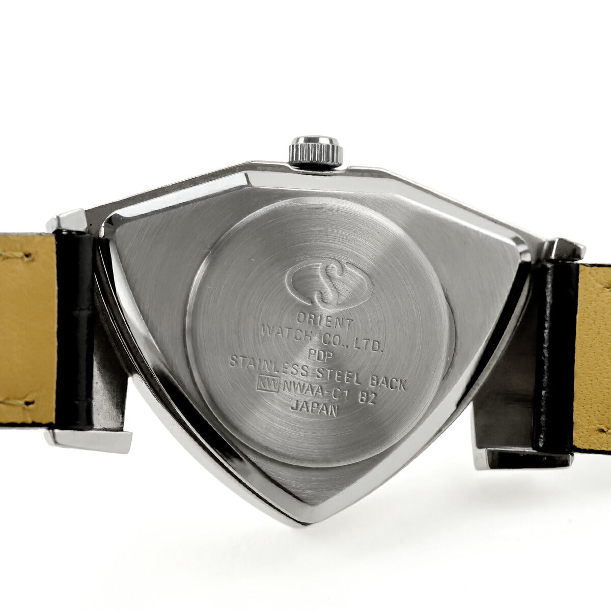 Used Overhauled Orient Star WZ0061NW GMT Automatic Mechanical Domestic WZ0061NW Analog Watch Brand Men&