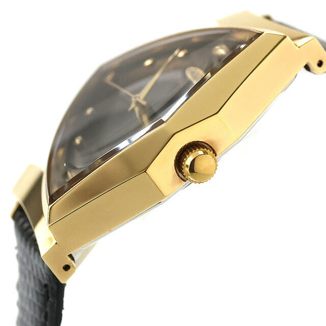 Used Overhauled Orient ORIENT Orient Star Dynamic Triangle Watch Reprint Manual Winding Ventura WZ0051NW Analog Watch Men&
