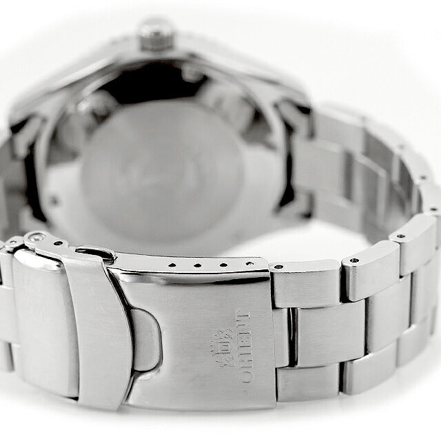 中古 美品 オリエント ORIENT スポーツ マコ MAKO 40 ソリッドベゼル RN-AC0Q01B アナログ 腕時計 ブランド メンズ ブラック 黒 UW-OR-OT-00011