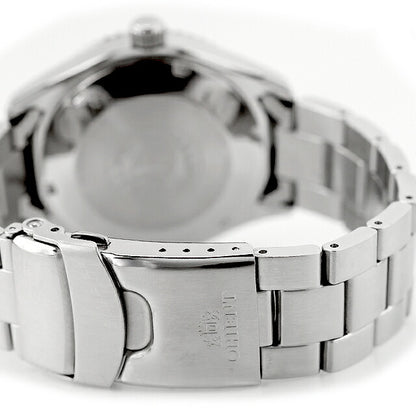 中古 美品 オリエント ORIENT スポーツ マコ MAKO 40 ソリッドベゼル RN-AC0Q01B アナログ 腕時計 ブランド メンズ ブラック 黒 UW-OR-OT-00011