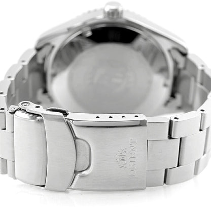 中古 美品 オリエント ORIENT オリエント ORIENT スポーツ マコ MAKO 40 ソリッドベゼル RN-AC0Q01B アナログ 腕時計 ブランド メンズ UW-OR-OT-00013