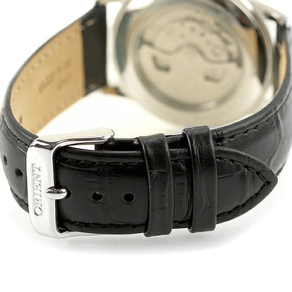 中古 超美品 オリエント ORIENT クラシック オリエントバンビーノ スモールセコンド レトロ RN-AP0101B アナログ 腕時計 ブランド メンズ UW-OR-OT-00018