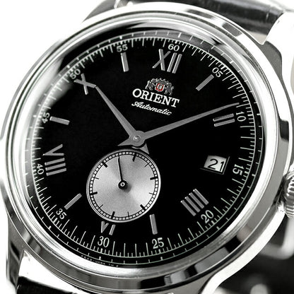 中古 超美品 オリエント ORIENT クラシック オリエントバンビーノ スモールセコンド レトロ RN-AP0101B アナログ 腕時計 ブランド メンズ UW-OR-OT-00018