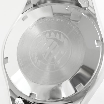 中古 美品 オリエント ORIENT スポーツ MAKO マコ 自動巻き ソリッドベゼル 機械式 RN-AC0Q03S アナログ 腕時計 ブランド メンズ ホワイト UW-OR-OT-00020