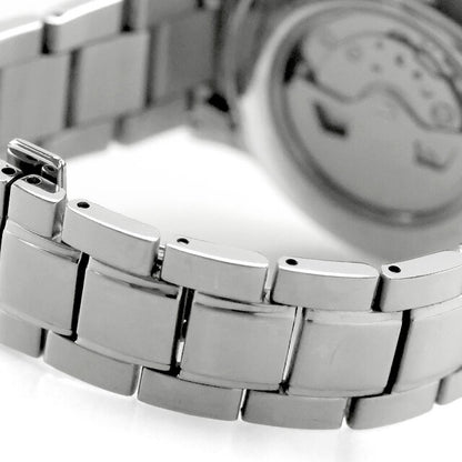 中古 美品 オリエント ORIENT バンビーノ クラシック ボンベダイヤル RN-AC0001S アナログ 腕時計 ブランド メンズ ホワイト 白 UW-OR-OT-00022