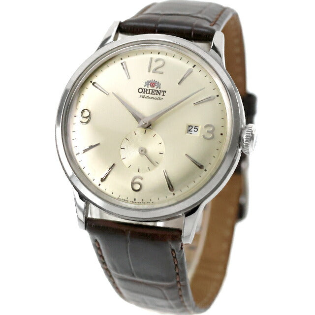 中古 美品 オリエント ORIENT バンビーノ スモールセコンド シースルーバック RN-AP0003S アナログ 腕時計 ブランド メンズ UW-OR-OT-00023