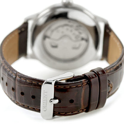 中古 美品 オリエント ORIENT バンビーノ スモールセコンド シースルーバック RN-AP0003S アナログ 腕時計 ブランド メンズ UW-OR-OT-00023