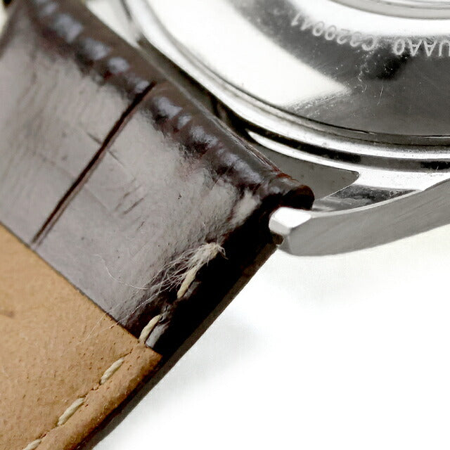 中古 美品 オリエント ORIENT バンビーノ スモールセコンド シースルーバック RN-AP0003S アナログ 腕時計 ブランド メンズ UW-OR-OT-00023