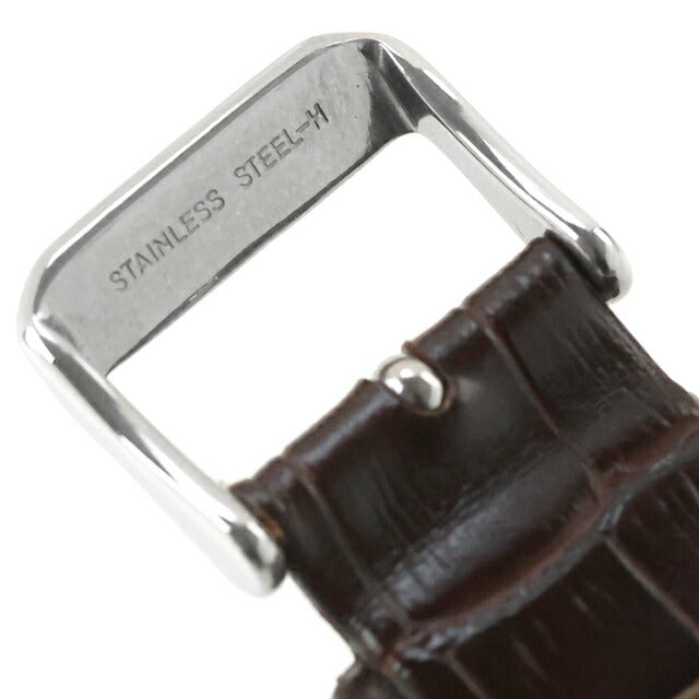 中古 美品 オリエント ORIENT バンビーノ スモールセコンド シースルーバック RN-AP0003S アナログ 腕時計 ブランド メンズ UW-OR-OT-00023