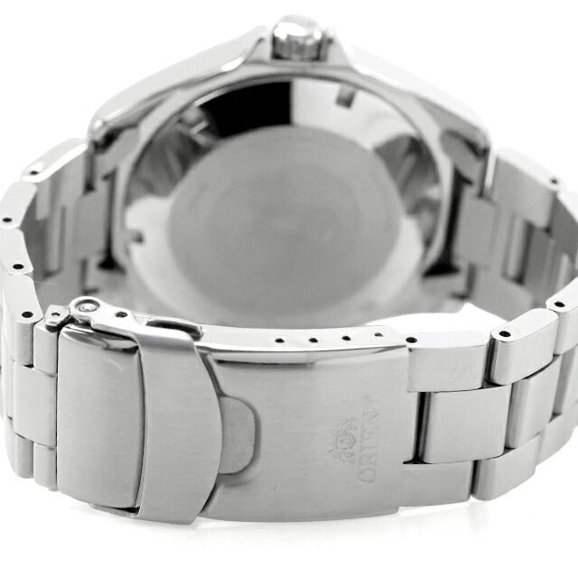 中古 美品 オリエント ORIENT マコXL 海外モデル MAKO ペプシ ダイバーズ SAA02009D3 アナログ 腕時計 ブランド メンズ ブルー UW-OR-OT-00024