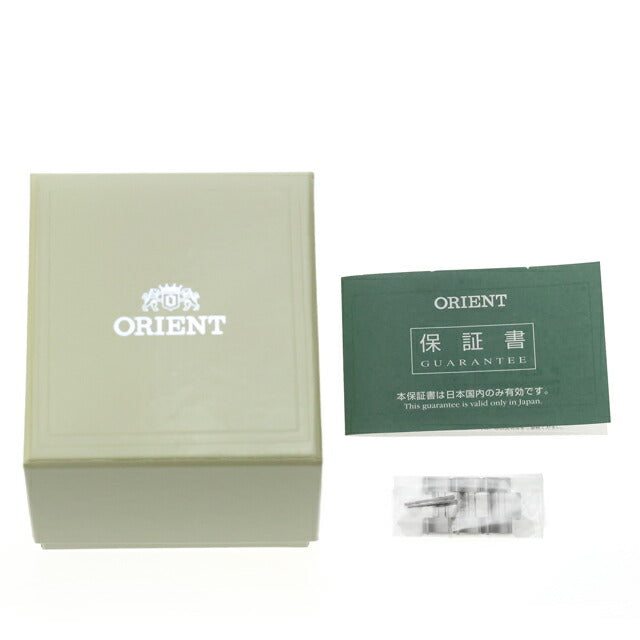 中古 美品 オリエント ORIENT マコXL 海外モデル MAKO ペプシ ダイバーズ SAA02009D3 アナログ 腕時計 ブランド メンズ ブルー UW-OR-OT-00024