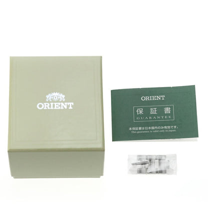 中古 美品 オリエント ORIENT マコXL 海外モデル MAKO ペプシ ダイバーズ SAA02009D3 アナログ 腕時計 ブランド メンズ ブルー UW-OR-OT-00024