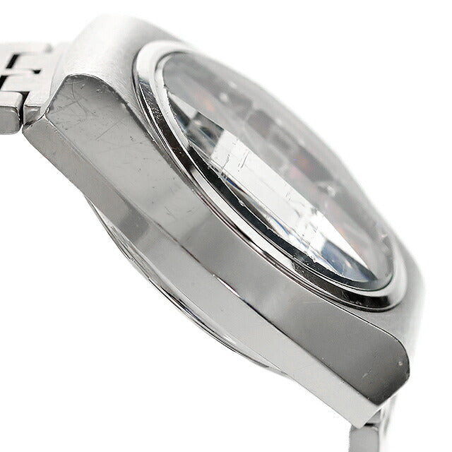 二手大修 Orient Chrono Ace 墨西哥贝壳表盘复古 0429-25060 模拟手表品牌男式 UW-OR-OT-00027