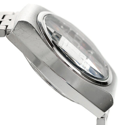 二手大修 Orient Chrono Ace 墨西哥贝壳表盘复古 0429-25060 模拟手表品牌男式 UW-OR-OT-00027