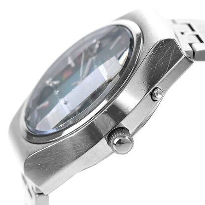 二手大修 Orient Chrono Ace 墨西哥贝壳表盘复古 0429-25060 模拟手表品牌男式 UW-OR-OT-00027