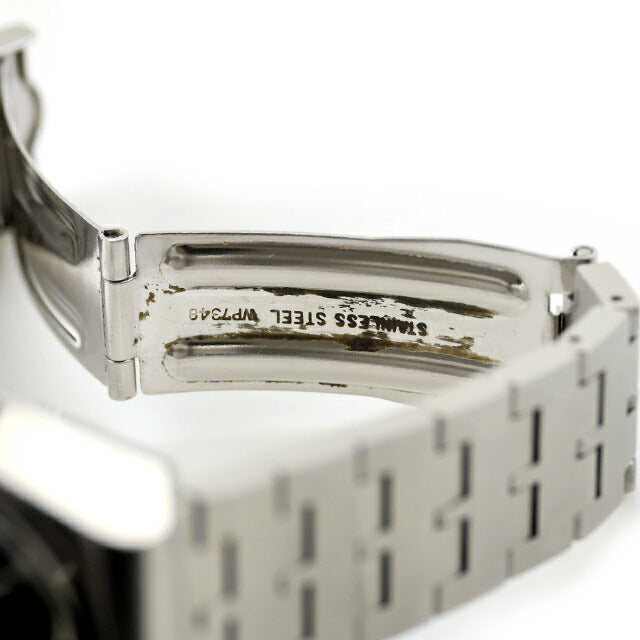 二手大修 Orient Chrono Ace 墨西哥贝壳表盘复古 0429-25060 模拟手表品牌男式 UW-OR-OT-00027