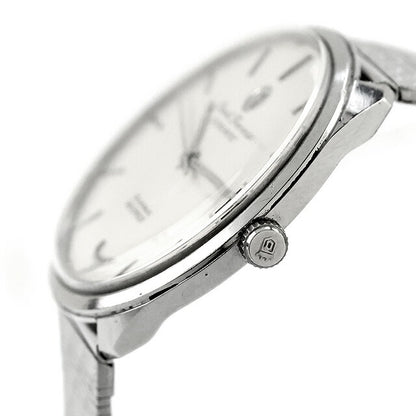 Used Overhauled Orient Finesse Ultramatic Day Date 35 Stone 012402 Analog Watch Brand Men&