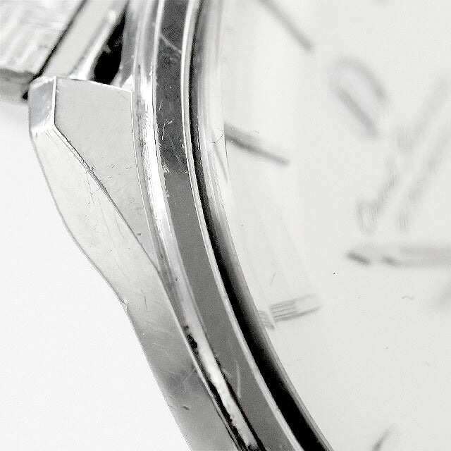 Used Overhauled Orient Finesse Ultramatic Day Date 35 Stone 012402 Analog Watch Brand Men&