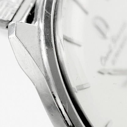 Used Overhauled Orient Finesse Ultramatic Day Date 35 Stone 012402 Analog Watch Brand Men&