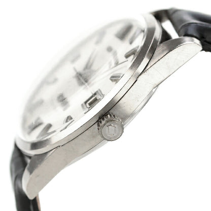 二手 Rare Rare Item 大修 Orient ORIENT Orient Grand Prix 100 100 Jewels 自动上链 14KWGF Triostat S35414 模拟手表品牌 UW-OR-OT-00029