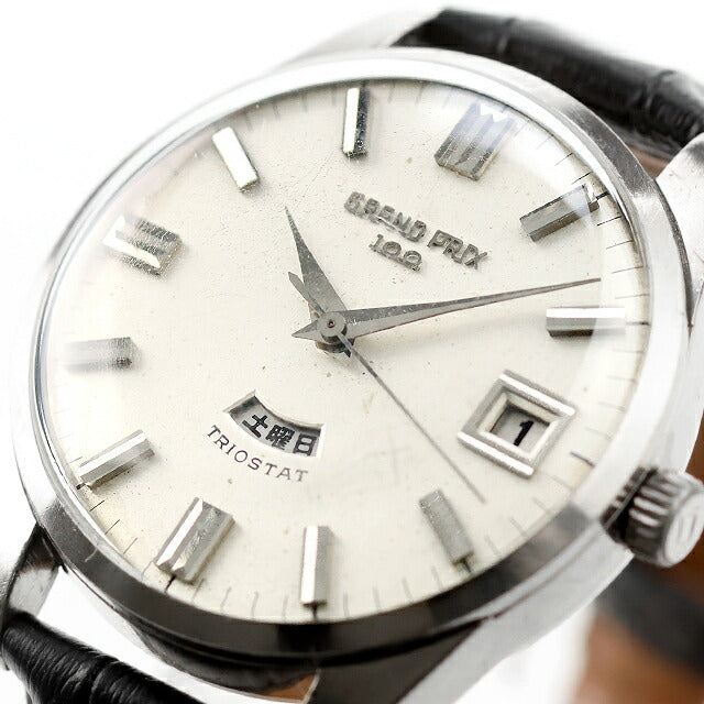 中古 レア 珍品 OH済 オリエント ORIENT オリエントグランプリ100 100