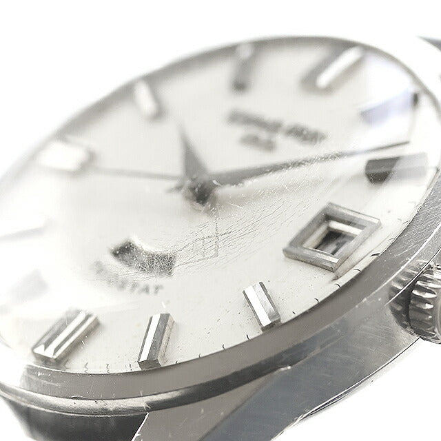 二手 Rare Rare Item 大修 Orient ORIENT Orient Grand Prix 100 100 Jewels 自动上链 14KWGF Triostat S35414 模拟手表品牌 UW-OR-OT-00029
