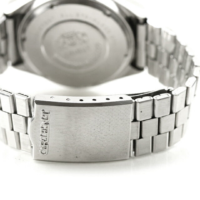 二手大修 Orient Chrono Ace 墨西哥贝壳表盘复古 H429-30260 模拟手表品牌男式 UW-OR-OT-00030