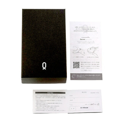 中古 社外ベルト付 ノット Knot オートチャージスポーツ 自動巻き発電 オートクオーツ SAC-40SSVBL アナログ 腕時計 ブランド メンズ UW-OTH-00047