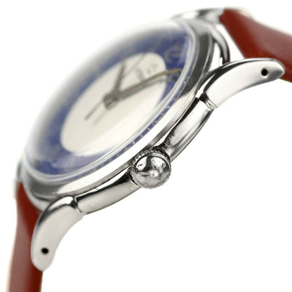 中古 レア エテルナ ETERNA ビンテージ リダンダイヤル ファンシーラグ セイタケケース 520 アナログ 腕時計 ブランド メンズ UW-OTH-00053