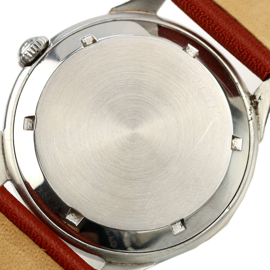 中古 レア エテルナ ETERNA ビンテージ リダンダイヤル ファンシーラグ セイタケケース 520 アナログ 腕時計 ブランド メンズ UW-OTH-00053