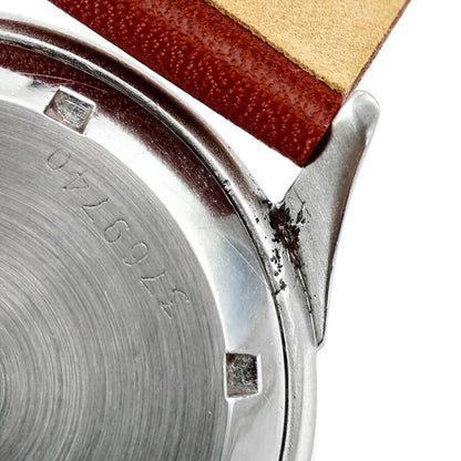 中古 レア エテルナ ETERNA ビンテージ リダンダイヤル ファンシーラグ セイタケケース 520 アナログ 腕時計 ブランド メンズ UW-OTH-00053