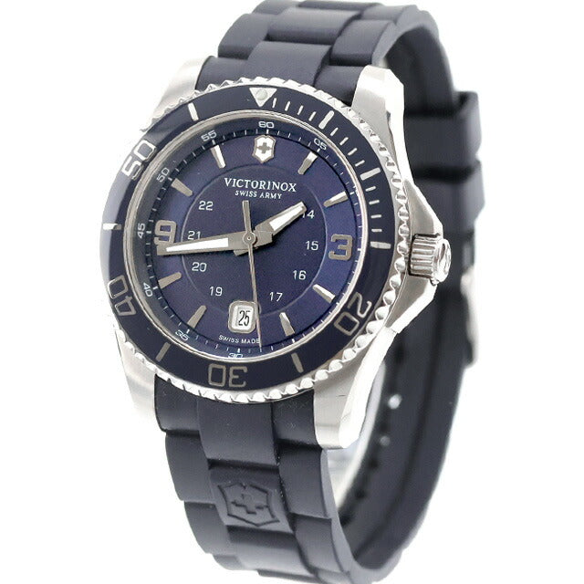 中古 ビクトリノックス VICTORINOX マーベリック ダイバースタイル スイス製 ヴィクトリノックス 241603 アナログ 腕時計 ブランド メンズ UW-OTH-00057