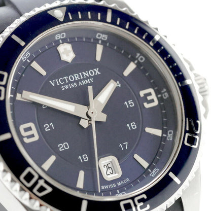 中古 ビクトリノックス VICTORINOX マーベリック ダイバースタイル スイス製 ヴィクトリノックス 241603 アナログ 腕時計 ブランド メンズ UW-OTH-00057