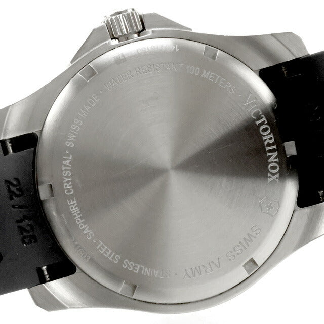 中古 ビクトリノックス VICTORINOX マーベリック ダイバースタイル スイス製 ヴィクトリノックス 241603 アナログ 腕時計 ブランド メンズ UW-OTH-00057