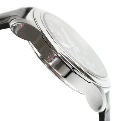 中古 ブローバ BULOVA Competence ヴィンテージクオーツクロノグラフ 黒文字盤 クオーツクロノ黒面黒革 アナログ 腕時計 ブランド メンズ UW-OTH-00058