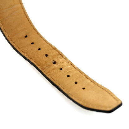 中古 ブローバ BULOVA Competence ヴィンテージクオーツクロノグラフ 黒文字盤 クオーツクロノ黒面黒革 アナログ 腕時計 ブランド メンズ UW-OTH-00058