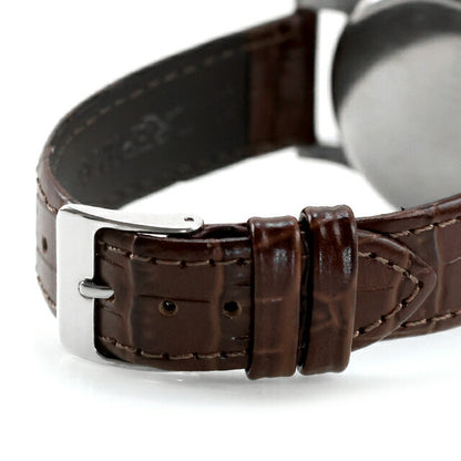 Used UWECO Compax Cal.385 Hand-wound Chronograph Universal Geneve Cal.385 Analog Watch Brand Men&