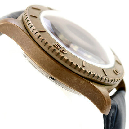 中古 レア UNDONE UNDONE アラビアン・ナイト ラピスラズリダイヤル 限定モデル ブロンズ 青銅 アラビアン・ナイト 腕時計 ブランド メンズ UW-OTH-00064