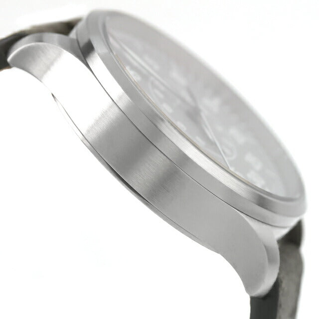 Used Good Condition Laco LACO PILOT Aachen39 Grau Pilot Aachen39 Grau German Analog Watch Brand Men&