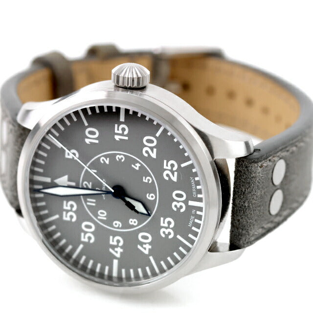 中古 美品 ラコ LACO PILOT Aachen39 Grau パイロット アーヘン39