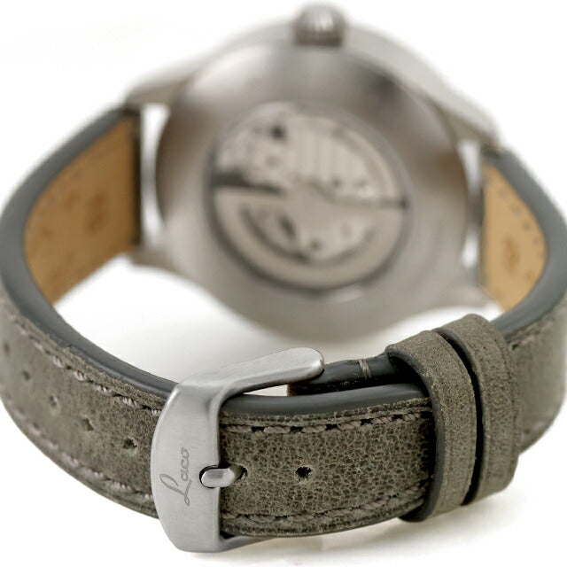 中古 美品 ラコ LACO PILOT Aachen39 Grau パイロット アーヘン39