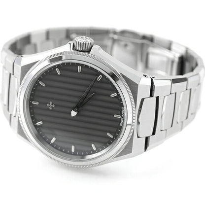 中古 美品 ヴェネチアニコ Venezianico ARSENALE アルセナーレ 40mm ラグスポテイスト 薄型 Miyota 9029 6221503C アナログ 腕時計 メンズ UW-OTH-00080